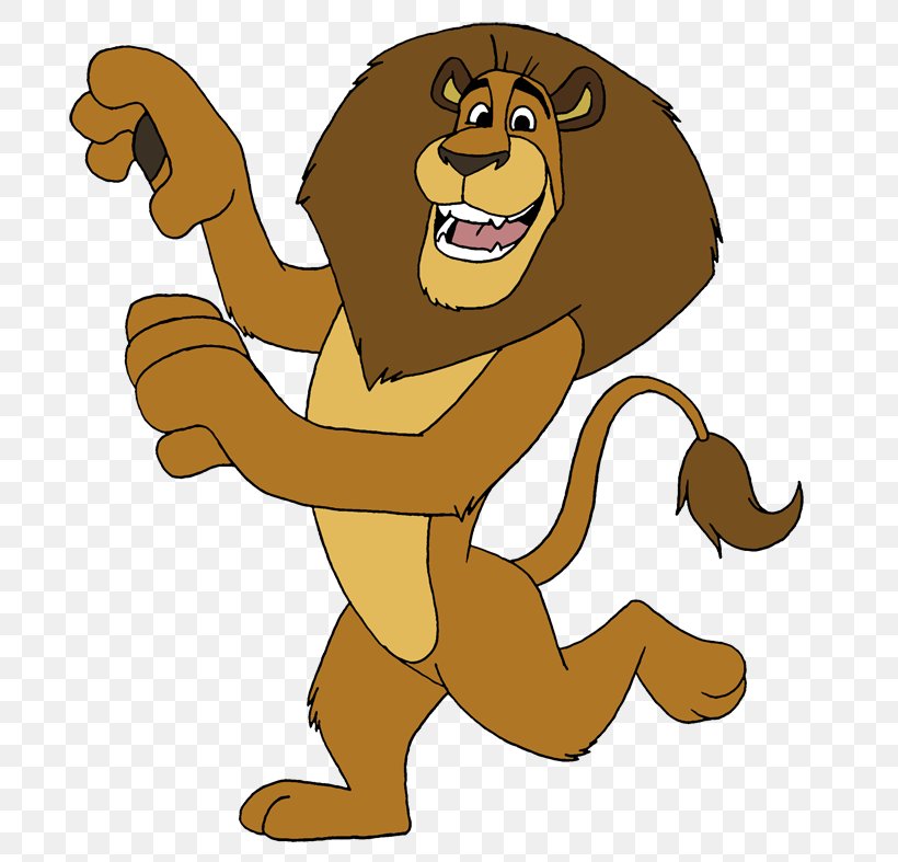 Alex Zuba Lion Drawing Clip Art, PNG, 720x787px, Alex, Animation, Art, Big Cats, Carnivoran Download Free