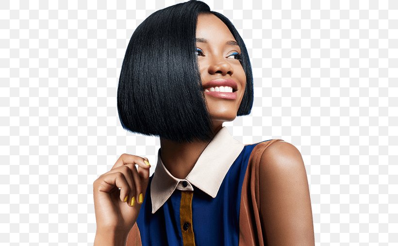 Black Hair Bob Cut Hair Coloring Wig, PNG, 508x507px, Black Hair, Afrotextured Hair, Artificial Hair Integrations, Bob Cut, Braid Download Free