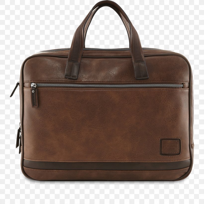 Briefcase Handbag Zipper Leather, PNG, 1000x1000px, Briefcase, Bag, Baggage, Brand, Brown Download Free