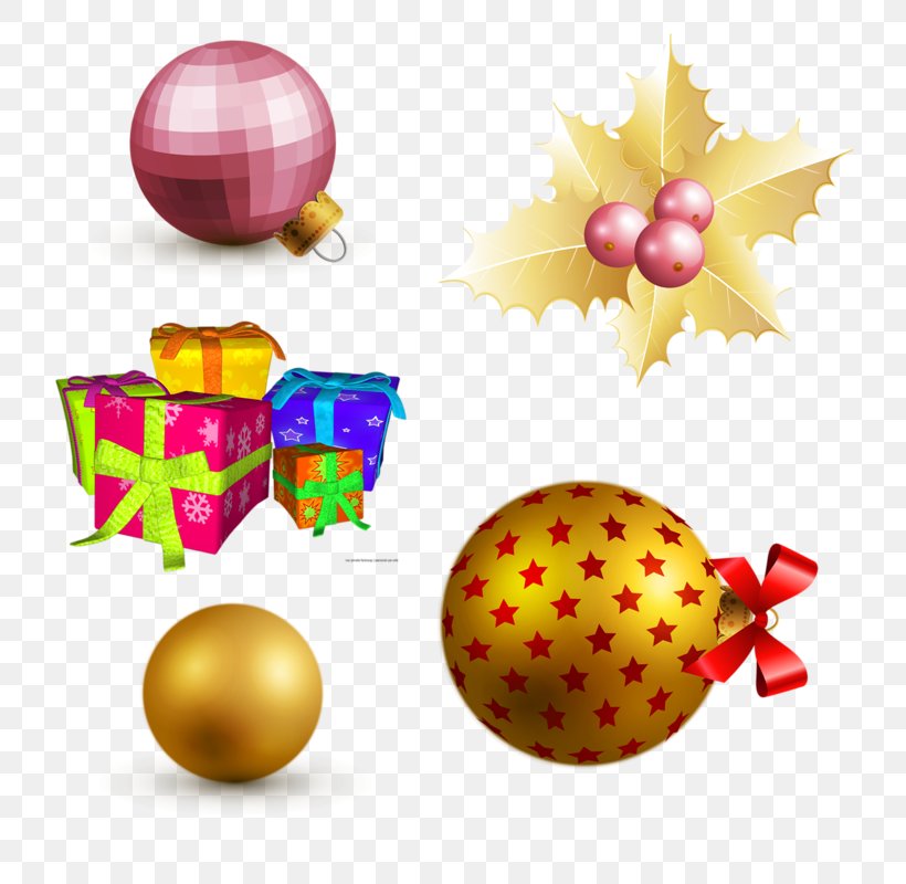 Christmas Day Clip Art Christmas Ornament New Year, PNG, 800x800px, Christmas Day, Ball, Christmas Decoration, Christmas Ornament, Ded Moroz Download Free