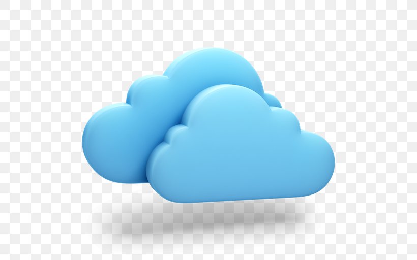 Cloud Computing Internet Web Hosting Service, PNG, 512x512px, Cloud Computing, Blue, Cloud, Computer Software, Custom Software Download Free