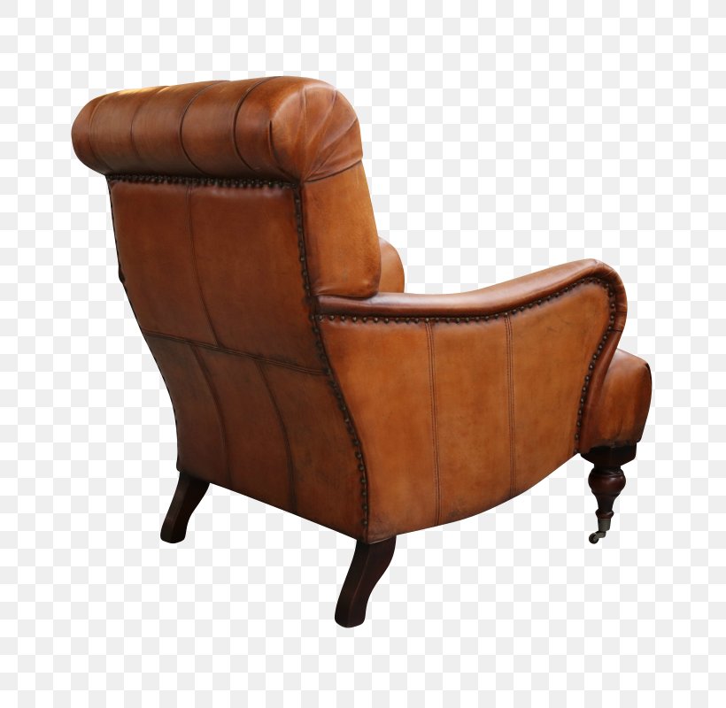 Club Chair Furniture Recliner Wood, PNG, 800x800px, Club Chair, Brown, Chair, Comfort, Furniture Download Free