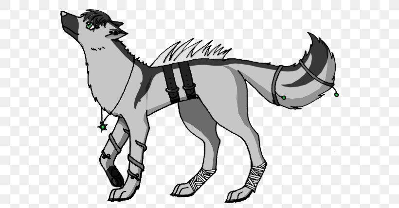 Dog Cat Mammal Horse Clip Art, PNG, 600x428px, Dog, Artwork, Black And White, Canidae, Carnivoran Download Free