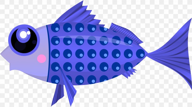 Fish U6d77u6c34u9b5a, PNG, 2120x1187px, Fish, Animal, Blue, Cobalt Blue, Electric Blue Download Free