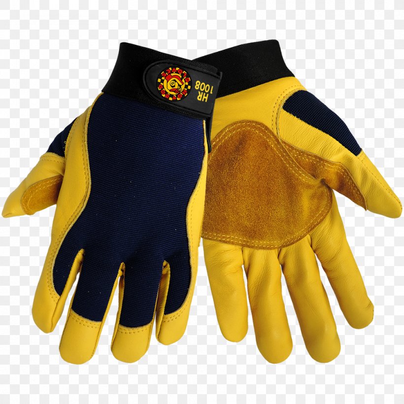 Glove Hard Hats High-visibility Clothing International Safety Equipment Association Personal Protective Equipment, PNG, 1000x1000px, Glove, Bicycle Glove, Chainsaw Safety Clothing, Clothing, Cold Download Free