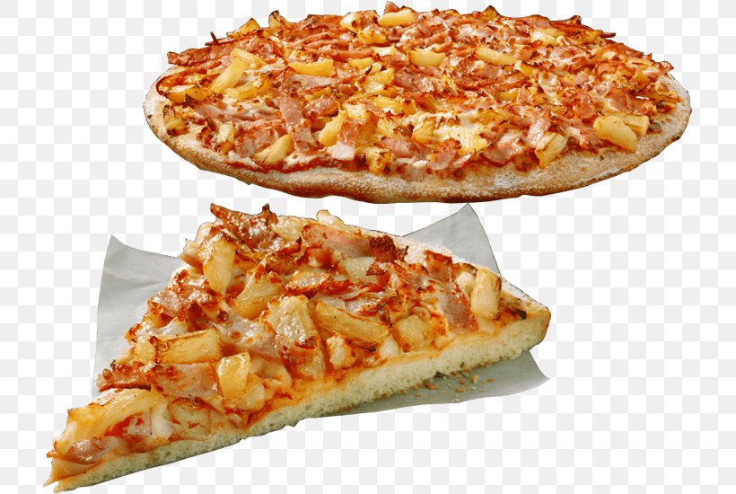 Hawaiian Pizza Take-out Domino's Pizza Porirua, PNG, 800x550px, Pizza, American Food, Baked Goods, Cheese, Cuisine Download Free