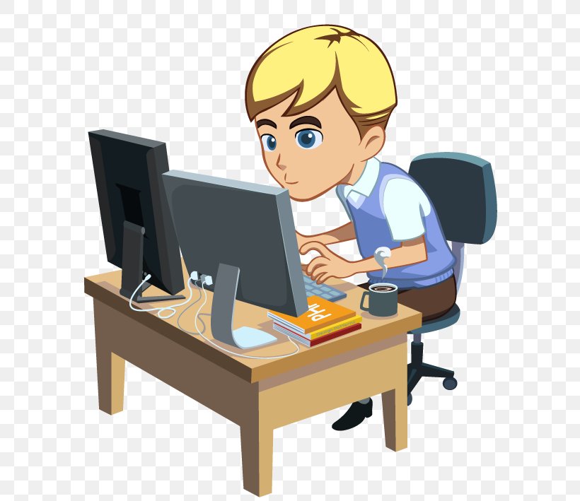 Programmer Computer Programming Computer Software Software Developer Java Programming, PNG, 595x709px, Programmer, Animated Film, Cartoon, Communication, Computer Download Free