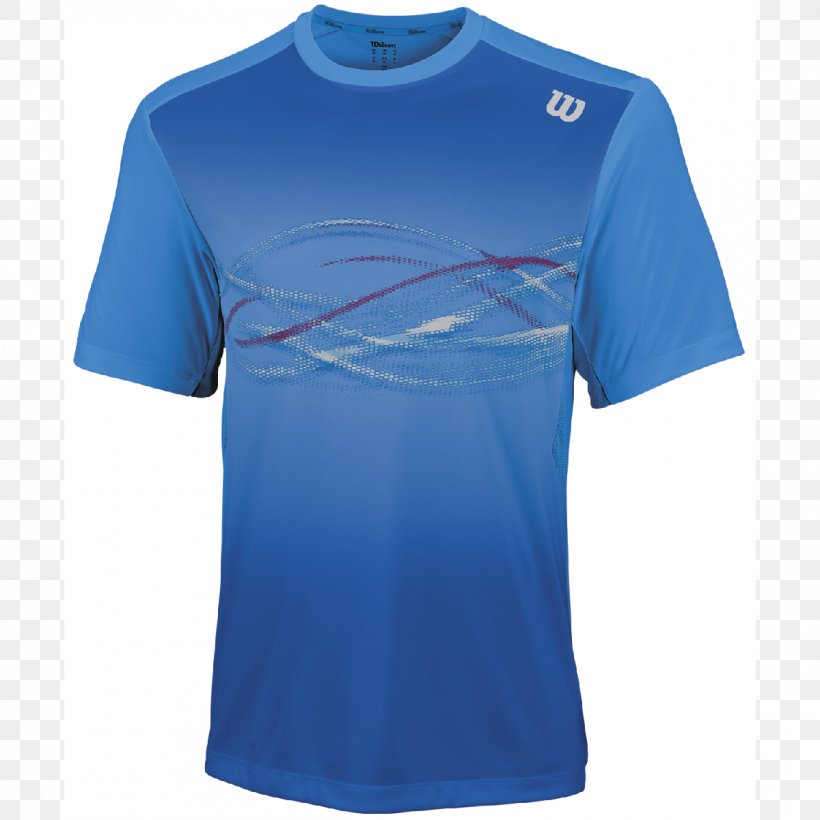 T-shirt Sleeve Sneakers ASICS Jersey, PNG, 1200x1200px, Tshirt, Active Shirt, Asics, Azure, Blue Download Free