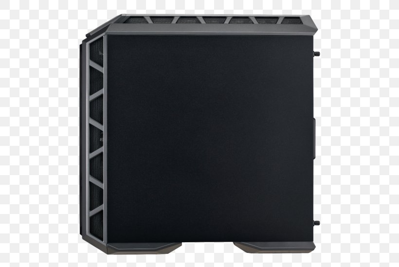 Computer Cases & Housings Power Supply Unit Cooler Master Silencio 352 ATX, PNG, 550x549px, Computer Cases Housings, Atx, Audio, Black, Computer Download Free