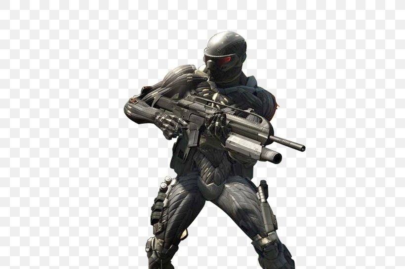 Crysis 2 Counter-Strike: Global Offensive Xbox 360, PNG, 531x546px, 3d Computer Graphics, Crysis 2, Action Figure, Air Gun, Counterstrike Download Free