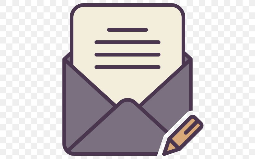 Letter Email Paper, PNG, 512x512px, Letter, Aol Mail, Bounce Address, Business Process, Email Download Free