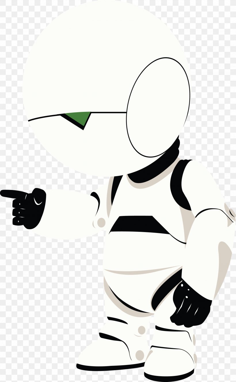Marvin The Paranoid Android Trillian The Hitchhiker's Guide To The Galaxy Drawing Art, PNG, 2897x4683px, Marvin The Paranoid Android, Art, Artwork, Black, Black And White Download Free