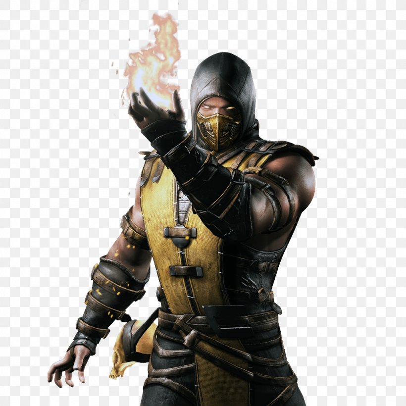 Mortal Kombat X Mortal Kombat: Deadly Alliance Sub-Zero Scorpion, PNG, 1024x1024px, Mortal Kombat X, Action Figure, Armour, Cuirass, Ermac Download Free