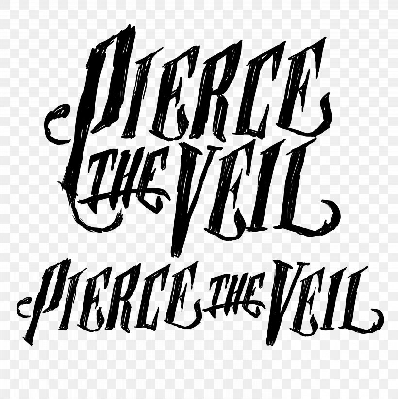 Pierce The Veil T-shirt Misadventures Tour Taste Of Chaos, PNG, 5988x6000px, Watercolor, Cartoon, Flower, Frame, Heart Download Free