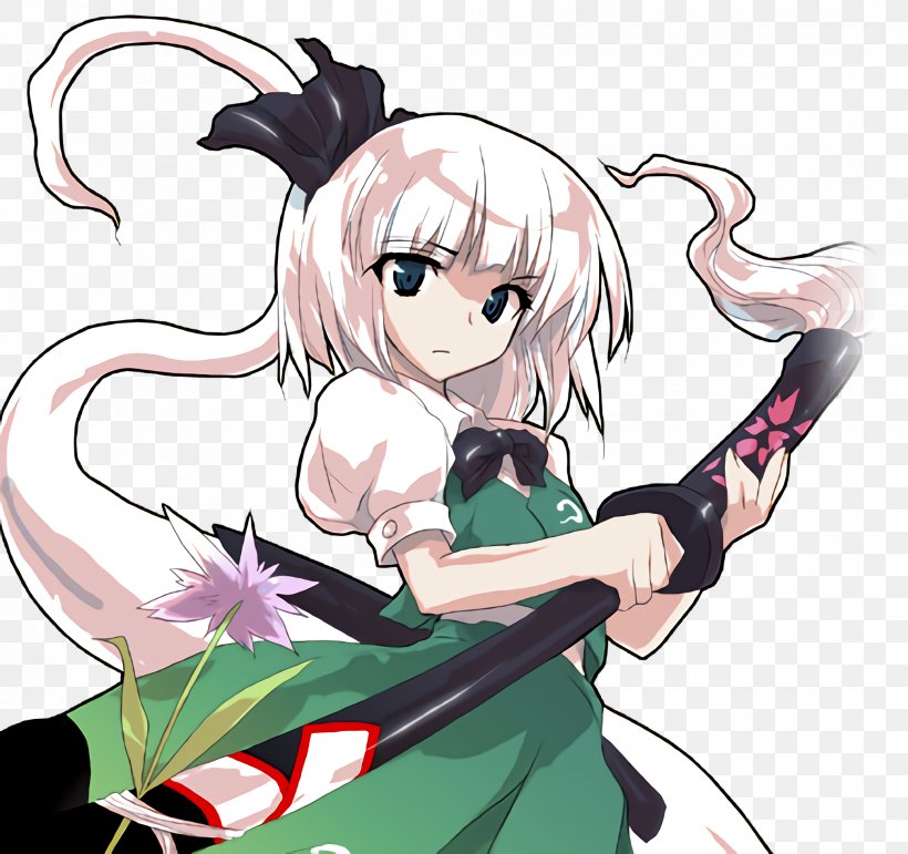 Scarlet Weather Rhapsody Perfect Cherry Blossom Youmu Konpaku Immaterial And Missing Power Ghost, PNG, 2016x1896px, Watercolor, Cartoon, Flower, Frame, Heart Download Free