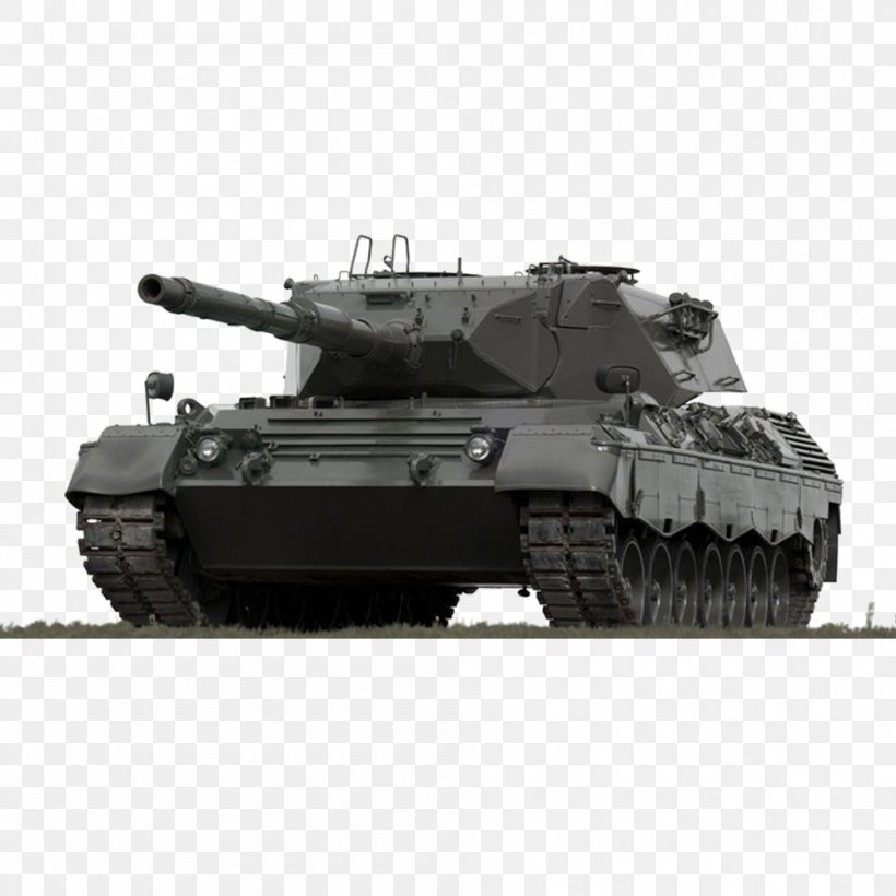 Tank Military Vehicle Army Leopard 1, PNG, 1000x1000px, Tank, Armour, Armoured Fighting Vehicle, Army, Churchill Tank Download Free