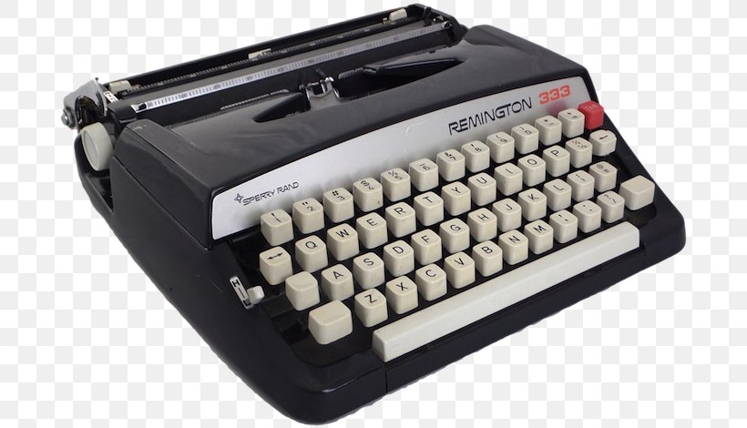 Typewriter Product, PNG, 700x470px, Typewriter, Office Equipment, Office Supplies Download Free