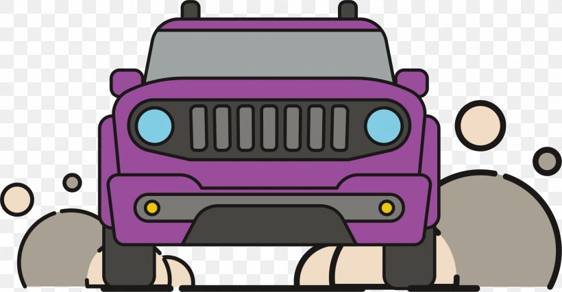 Car Purple Dust, PNG, 1924x1001px, Car, Automotive Design, Automotive Exterior, Brand, Cartoon Download Free
