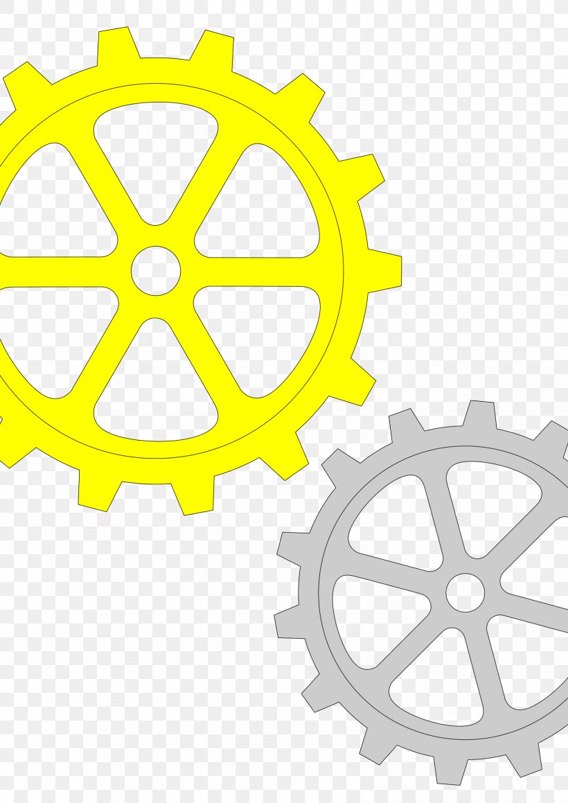 Gear Clip Art, PNG, 1697x2400px, Gear, Area, Bevel Gear, Bicycle Drivetrain Part, Bicycle Part Download Free