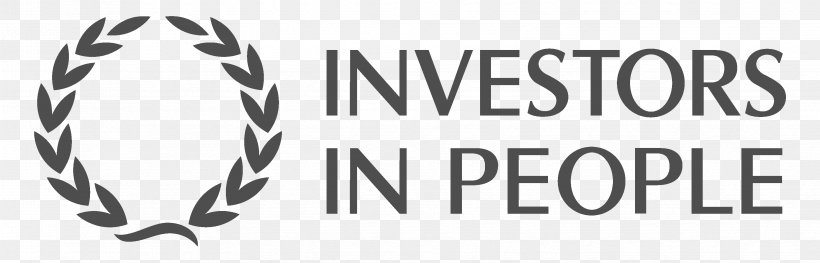Investors In People Investment Accreditation Management, PNG, 3307x1063px, Investors In People, Accreditation, Accredited Investor, Black And White, Brand Download Free