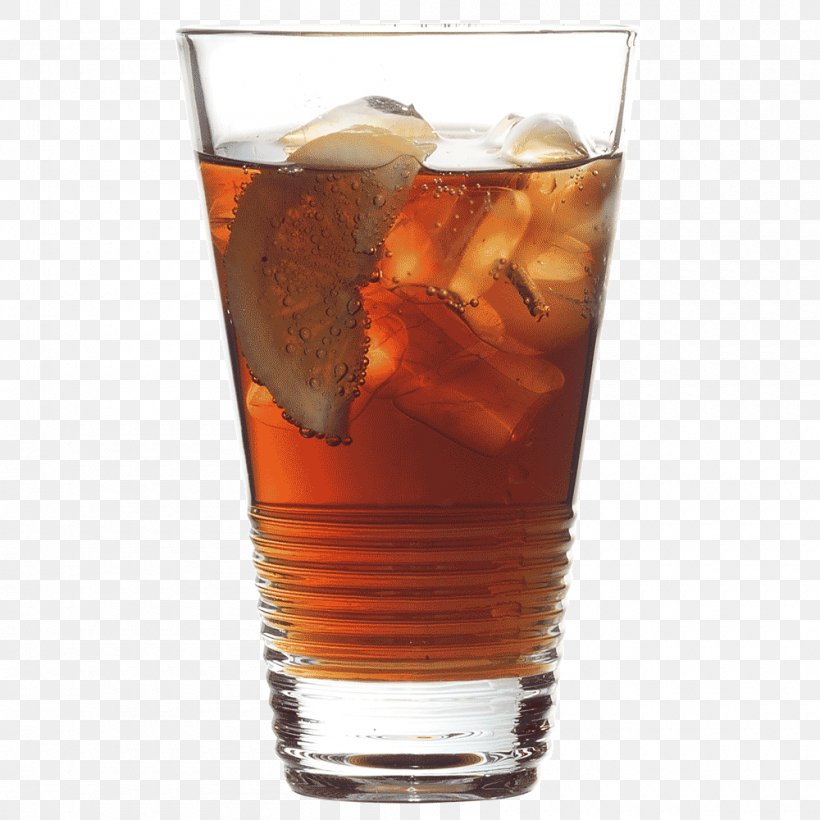 Rum And Coke Highball Glass Dark 'N' Stormy Long Island Iced Tea, PNG, 1000x1000px, Rum And Coke, Alcoholic Drink, Beer Cocktail, Beer Glass, Black Russian Download Free