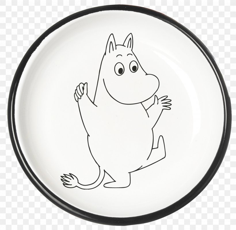 Snork Maiden Moomintroll Snufkin Little My Moominvalley, PNG, 3472x3380px, Snork Maiden, Art, Black And White, Blue, Carnivoran Download Free