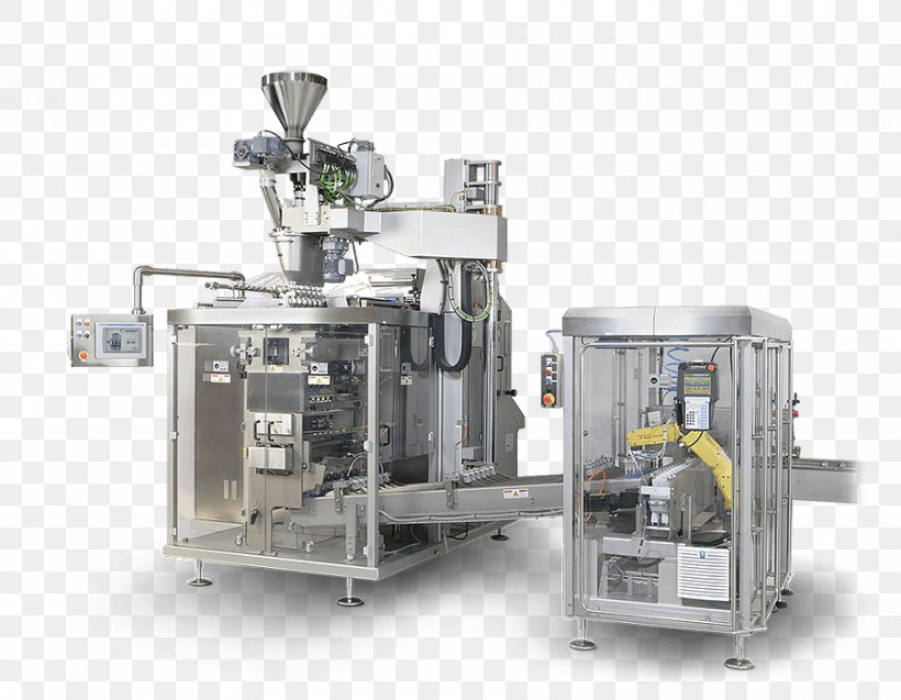 Vertical Form Fill Sealing Machine Packaging And Labeling Industry, PNG, 900x700px, Machine, Conveyor System, Food Packaging, Industry, Logistics Download Free
