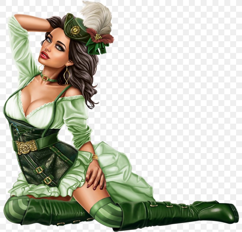Woman Steampunk Clip Art, PNG, 800x788px, 3d Computer Graphics, Woman, Costume, Costume Design, Drawing Download Free