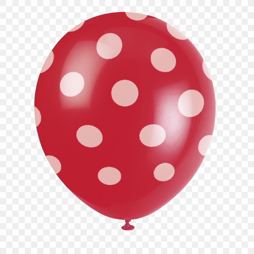 Balloon Polka Dot Party Costume Birthday, PNG, 1000x1000px, Balloon, Baby Shower, Birthday, Blue, Color Download Free