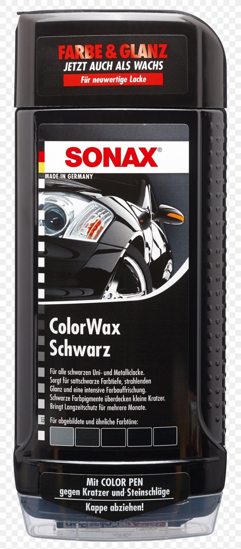 Car Sonax Wax Milliliter Black, PNG, 1558x3543px, Car, Black, Blue, Color, Hardware Download Free