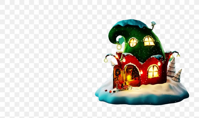 Christmas Ornament, PNG, 2596x1540px, Games, Christmas, Christmas Decoration, Christmas Ornament, House Download Free