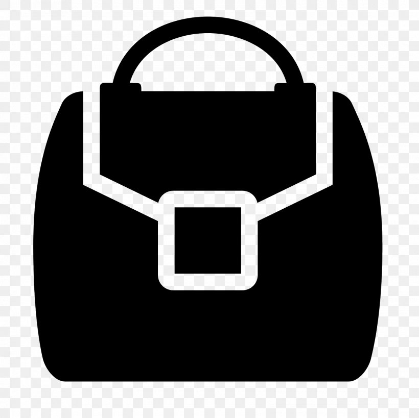 Clip Art, PNG, 1600x1600px, Handbag, Bag, Black, Black And White, Brand Download Free