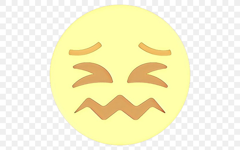 Emoticon, PNG, 512x512px, Cartoon, Circle, Emoji, Emoticon, Face Download Free