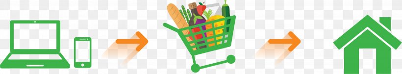 Grocery Store Delivery Instacart Organic Food, PNG, 3140x580px, Grocery Store, Brand, Company, Delivery, Grass Download Free