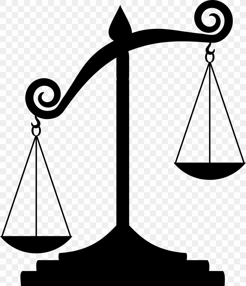 Measuring Scales Clip Art, PNG, 2067x2400px, Measuring Scales, Area, Artwork, Balans, Black And White Download Free