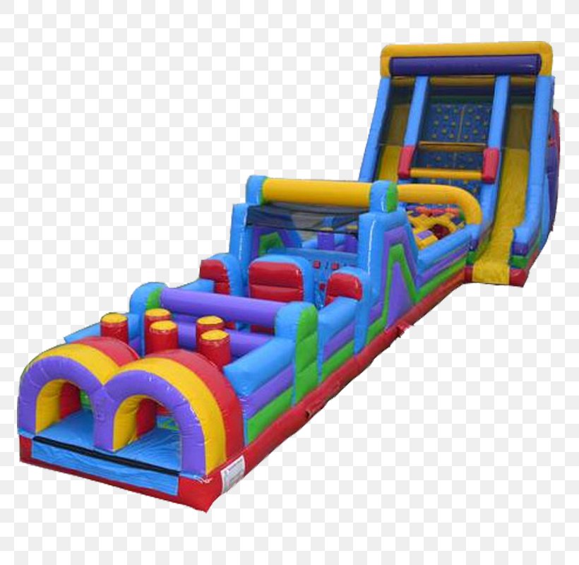 Obstacle Course Michigan Playground Slide Inflatable Bouncers Renting, PNG, 800x800px, Obstacle Course, Chute, Climbing, Game, Games Download Free