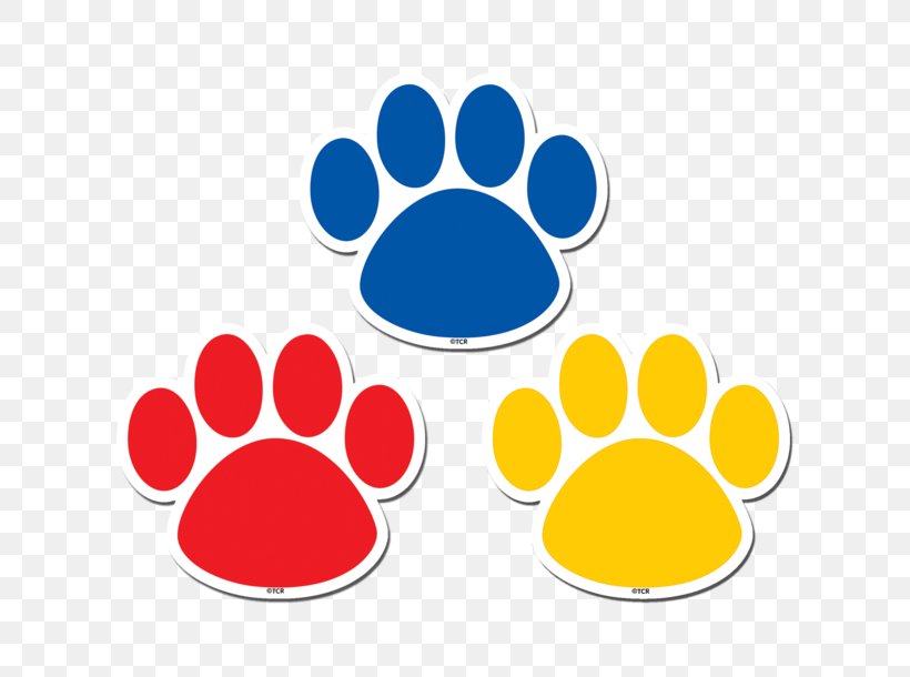Paw Craft Magnets Tiger Printing Clip Art, PNG, 610x610px, Paw, Area, Artwork, Cat, Craft Magnets Download Free