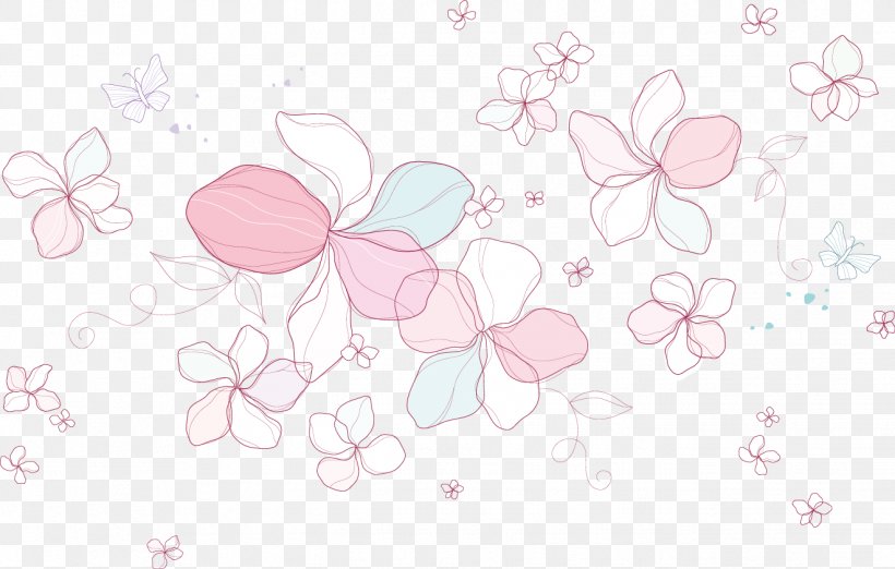 Petal Floral Design Cherry Blossom Pattern, PNG, 1322x843px, Petal, Blossom, Cherry, Cherry Blossom, Floral Design Download Free