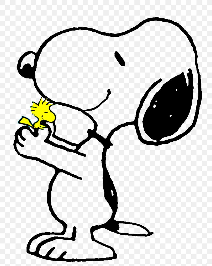 Snoopy Woodstock Cartoon Comics, PNG, 778x1027px, Watercolor, Cartoon, Flower, Frame, Heart Download Free