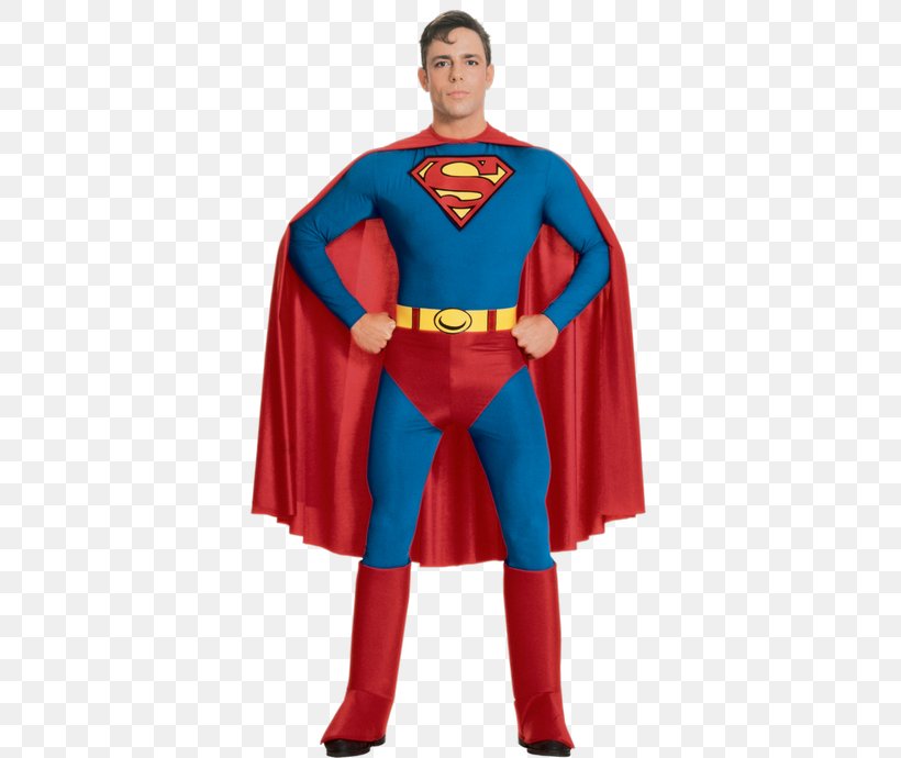 Superman Man Of Steel Costume Party Clothing, PNG, 460x690px, Superman, Adult, Child, Clothing, Clothing Accessories Download Free