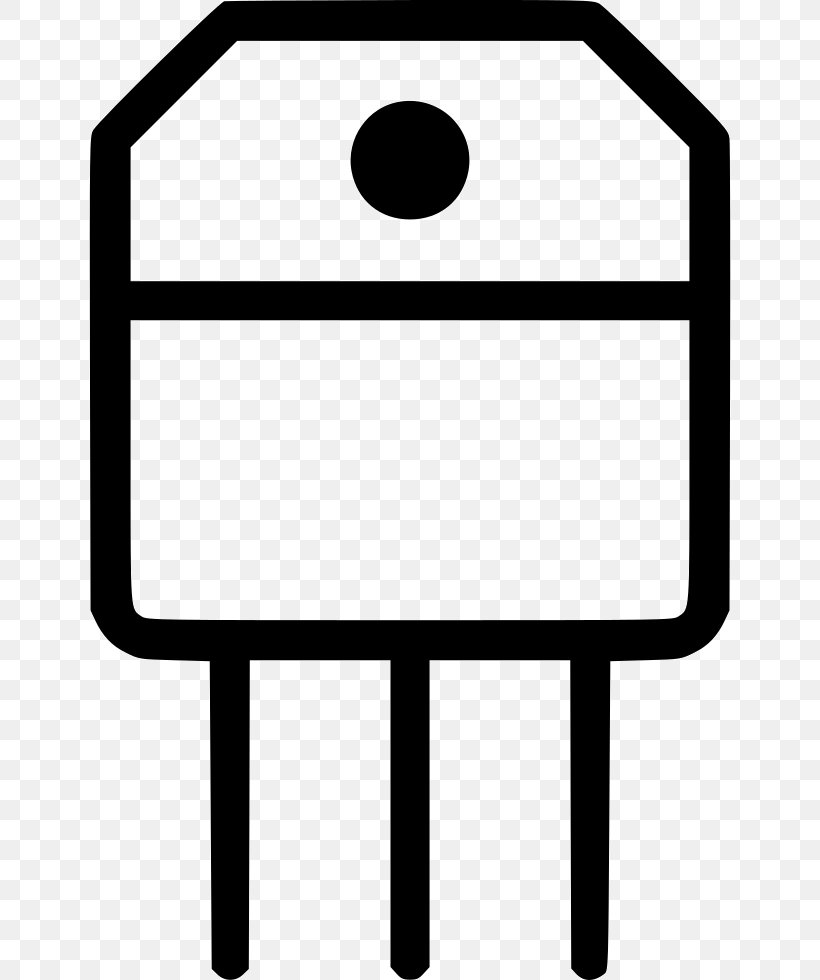 Transistor Clip Art, PNG, 642x980px, Transistor, Area, Black, Black And White, Industry Download Free