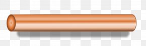Copper - Copper Material Cylinder PNG