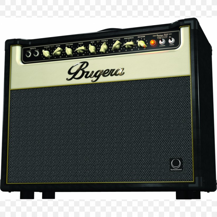 Guitar Amplifier Bugera V22 Musical Instruments, PNG, 1000x1000px, Watercolor, Cartoon, Flower, Frame, Heart Download Free