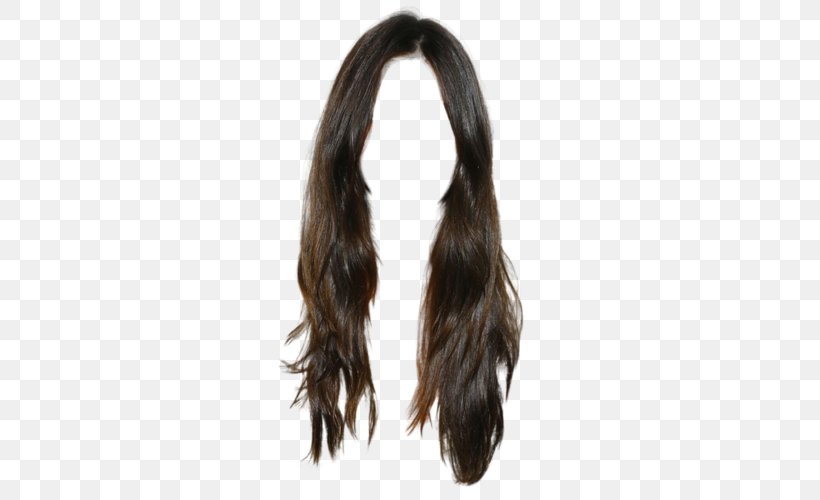 Hairstyle Long Hair Wig Hair Care, PNG, 284x500px, Hairstyle, Bangs, Black Hair, Brown Hair, Clothing Download Free