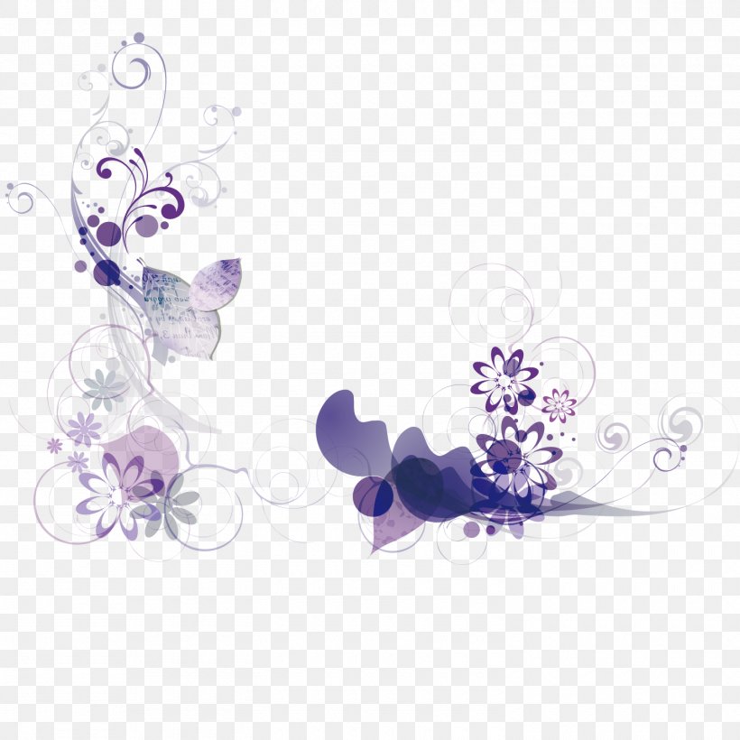 Purple Motif Pattern, PNG, 1500x1500px, Purple, Designer, Google Images, Gratis, Lavender Download Free