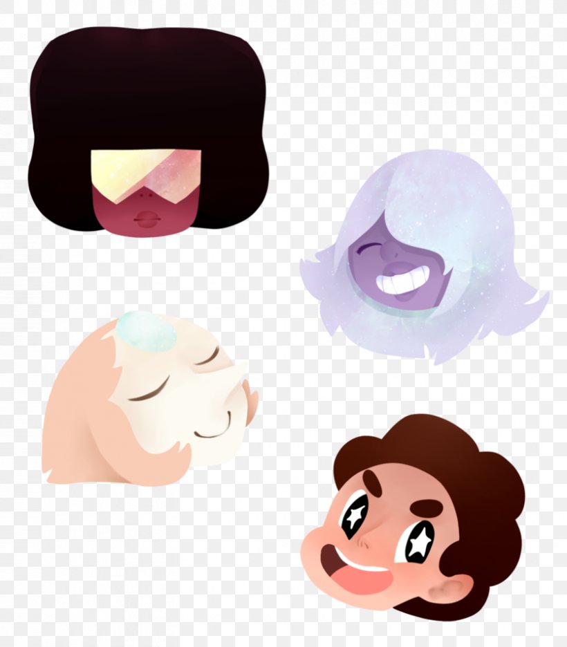 Steven Universe: Save The Light Garnet Sticker Decal Lion 3: Straight To Video; Chille Tid Part 1, PNG, 836x955px, Steven Universe Save The Light, Cheek, Decal, Deviantart, Drawing Download Free