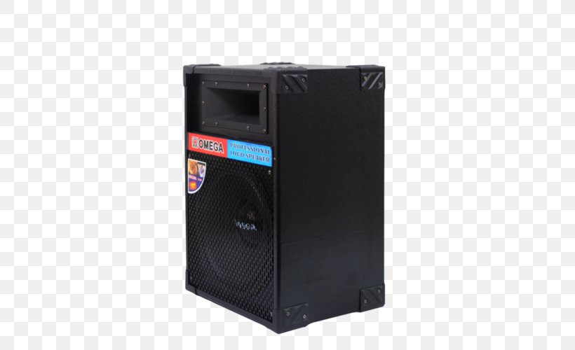 Subwoofer Sound Box, PNG, 500x500px, Subwoofer, Audio, Audio Equipment, Electronic Device, Electronic Instrument Download Free