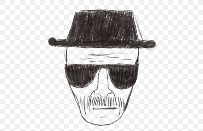 Walter White Say My Name Drawing Breaking Bad, PNG, 500x529px, Walter White, Art, Black And White, Bone, Breaking Bad Download Free