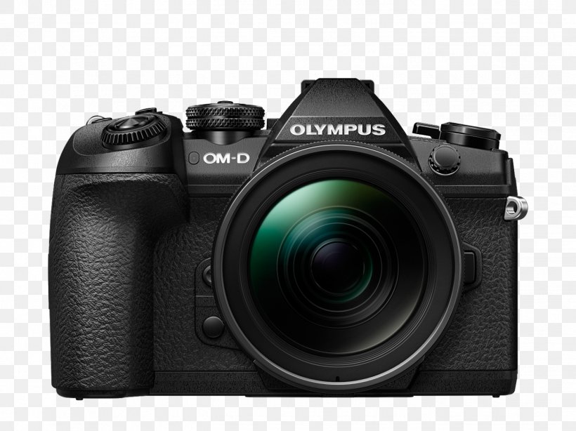 Canon EOS Digital SLR Camera Olympus OM-D E-M1 Mark II, PNG, 1427x1070px, Canon Eos, Autofocus, Camera, Camera Accessory, Camera Lens Download Free