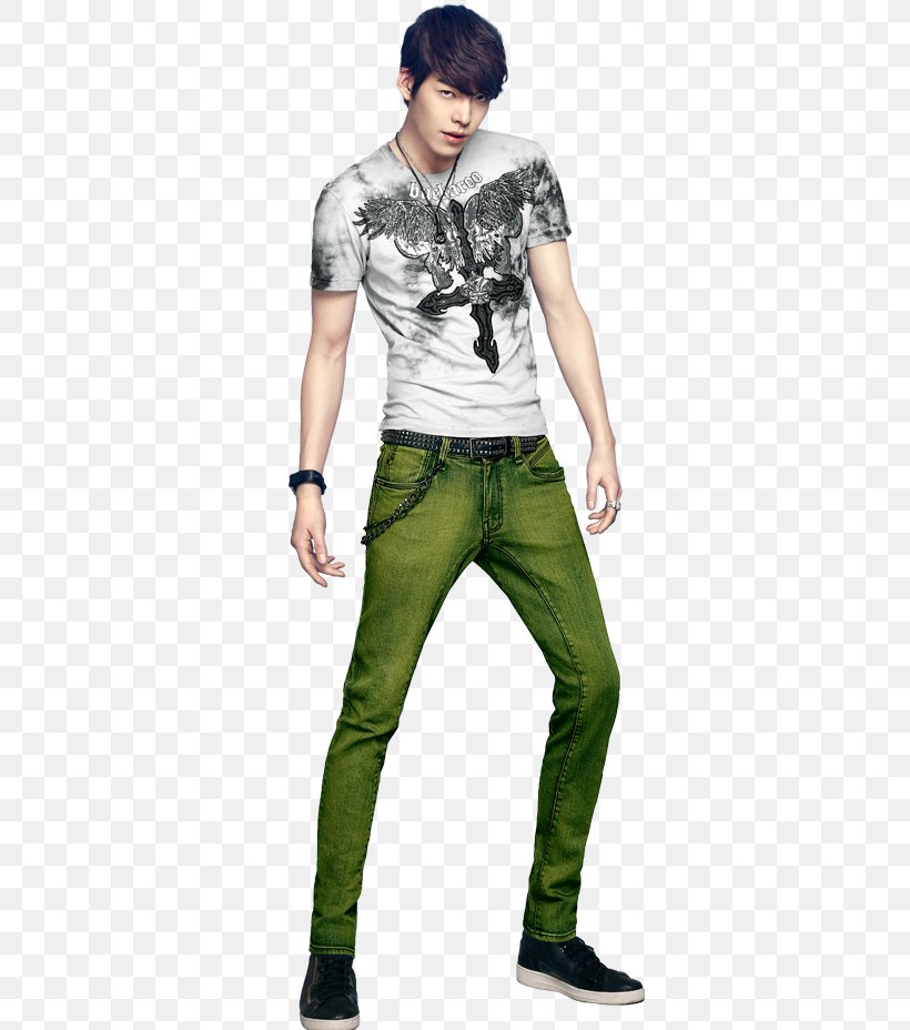 Kim Woo-bin Seoul Korean Drama Jeans Model, PNG, 555x928px, Kim Woobin, Abdomen, Actor, Bae Suzy, Denim Download Free